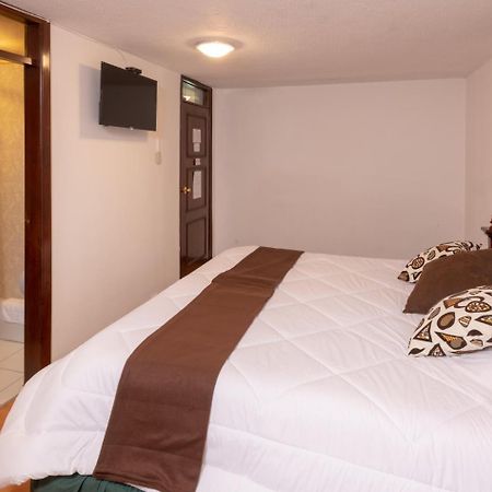 Hotel Nass Sol De Quito Eksteriør bilde