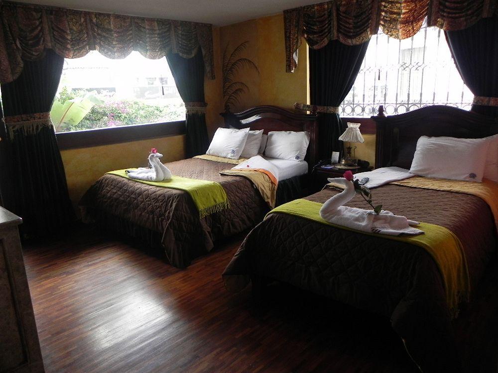 Hotel Nass Sol De Quito Eksteriør bilde