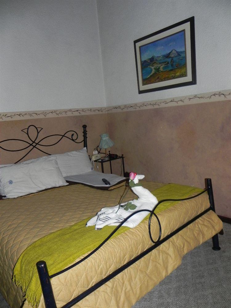 Hotel Nass Sol De Quito Eksteriør bilde