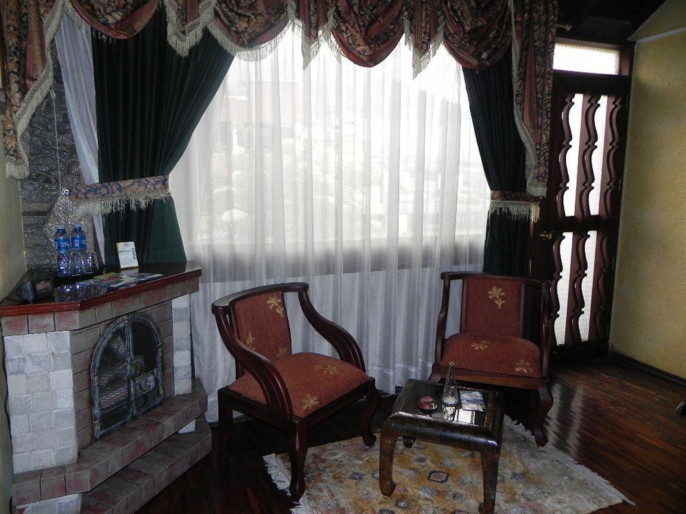 Hotel Nass Sol De Quito Eksteriør bilde