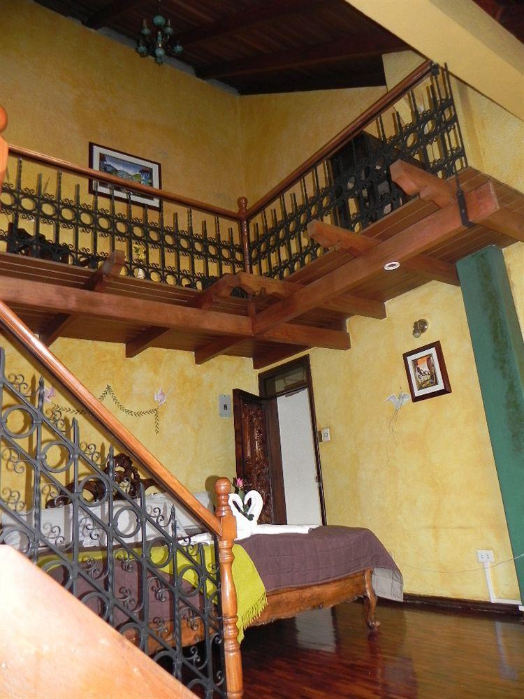 Hotel Nass Sol De Quito Eksteriør bilde