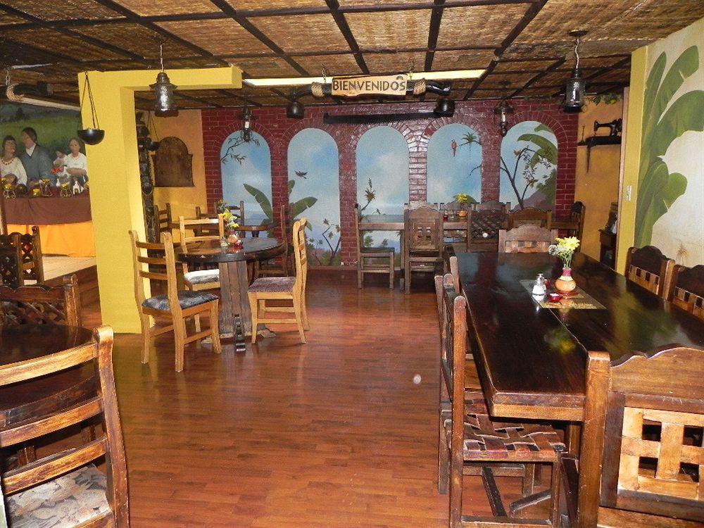 Hotel Nass Sol De Quito Eksteriør bilde