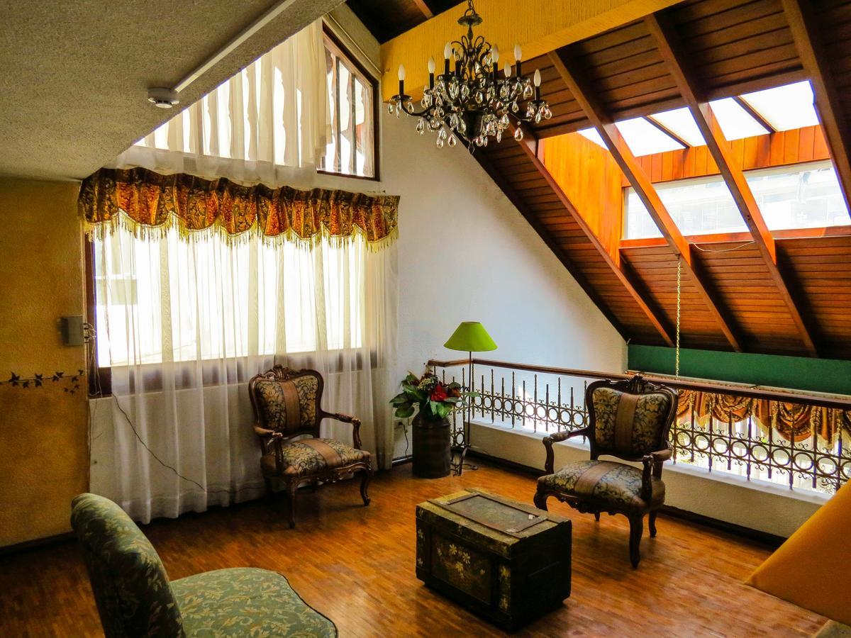 Hotel Nass Sol De Quito Eksteriør bilde