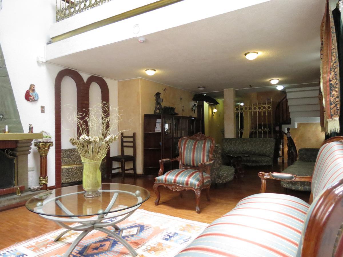 Hotel Nass Sol De Quito Eksteriør bilde