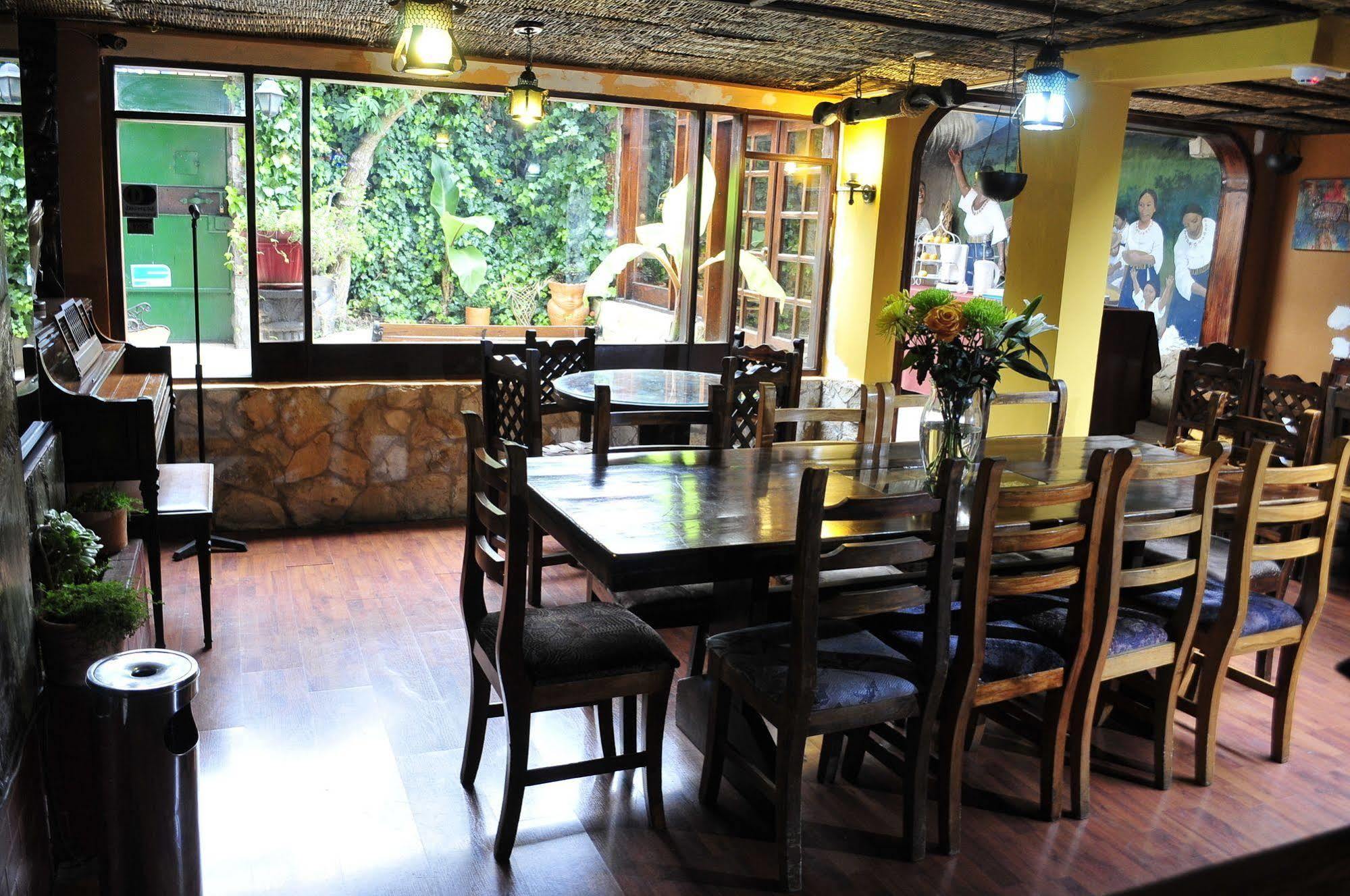Hotel Nass Sol De Quito Eksteriør bilde