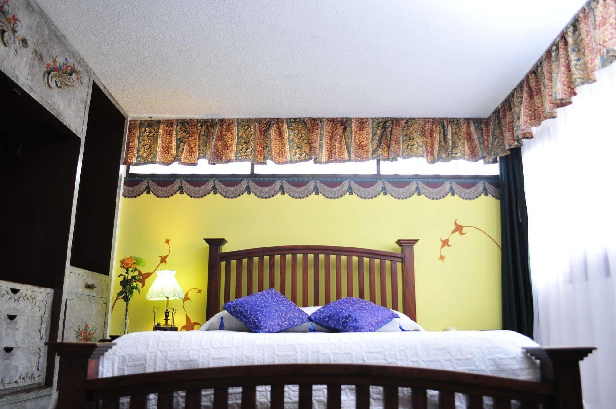 Hotel Nass Sol De Quito Eksteriør bilde