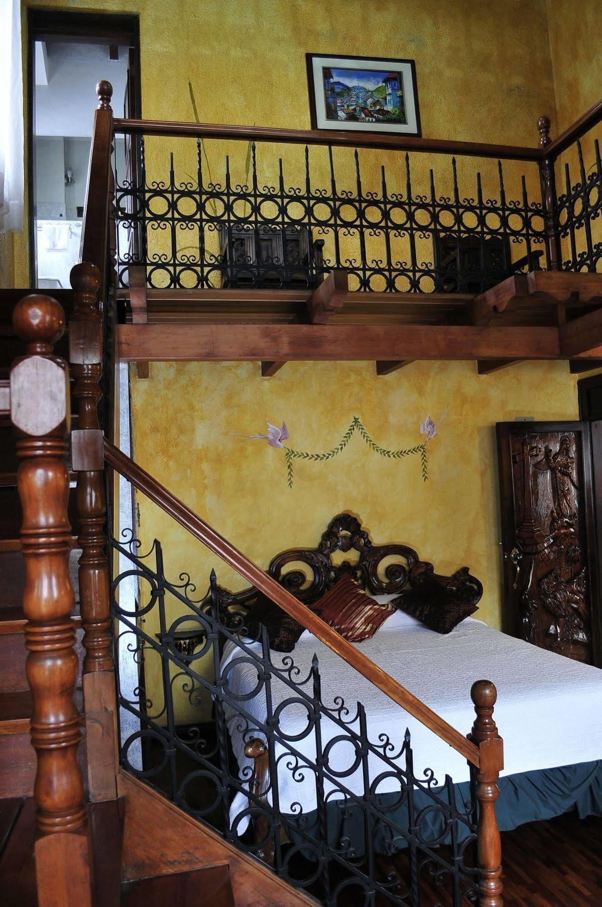 Hotel Nass Sol De Quito Eksteriør bilde