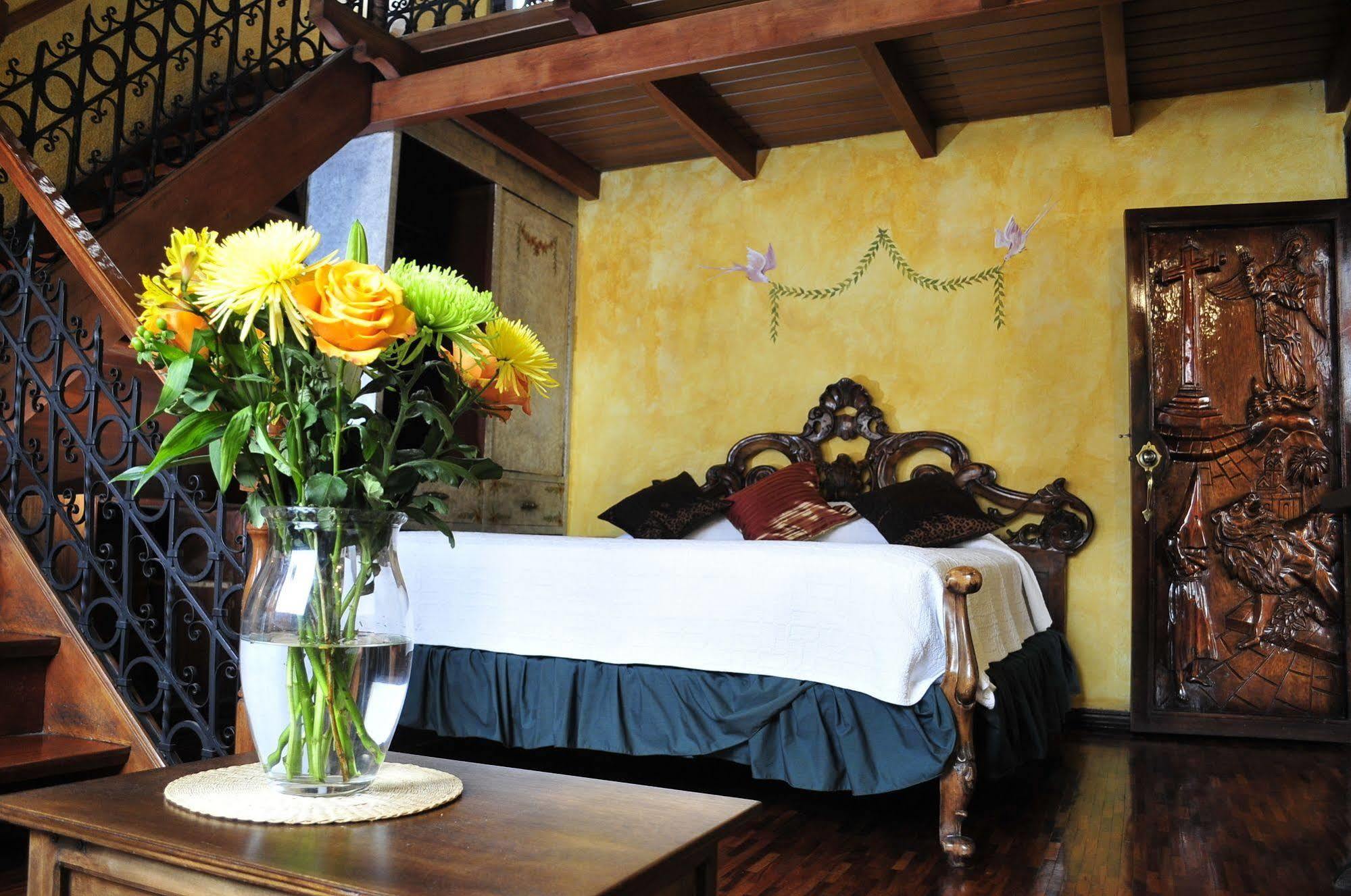 Hotel Nass Sol De Quito Eksteriør bilde