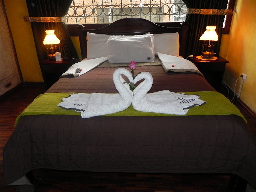 Hotel Nass Sol De Quito Eksteriør bilde